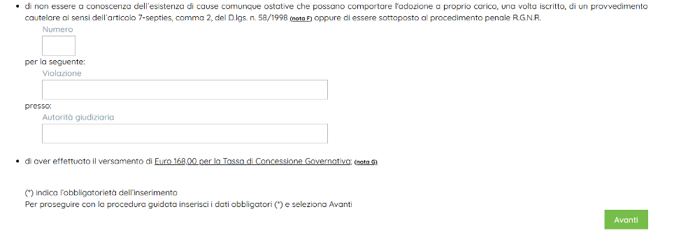 Dichiarazione sostitutiva 3