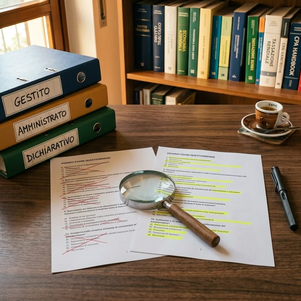 Aggiornamento quesiti OCF 2026: le novità ESG e le risposte cambiate